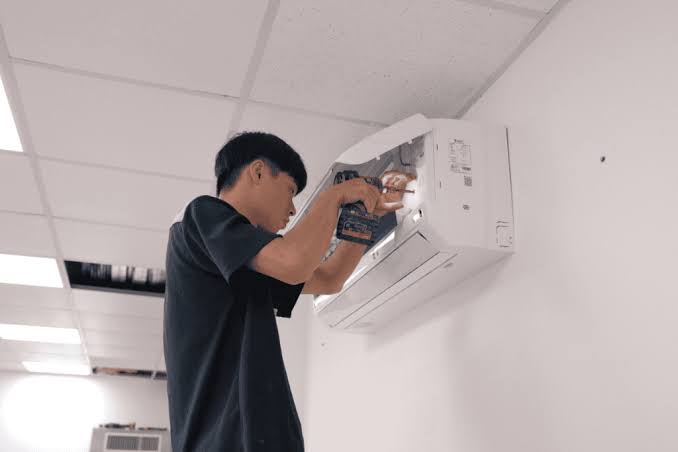 安裝冷氣