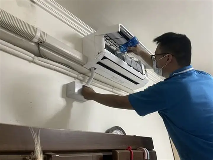 窗口機等檢查圖片
